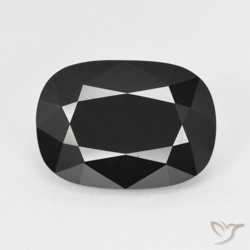 7.52ct 자연스러운 숄 전기석, 방석, 불투명체
