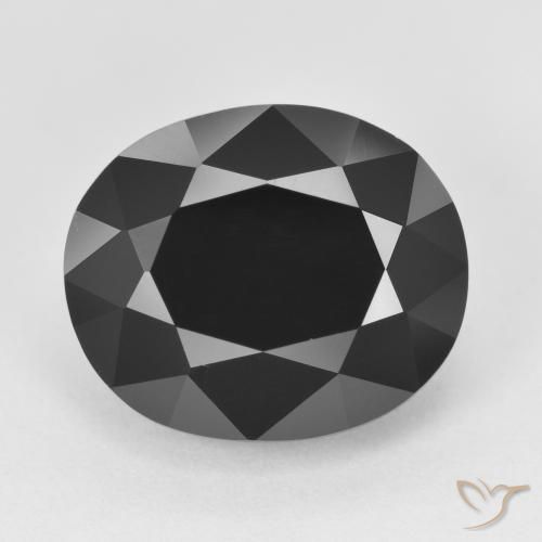 10.44ct 자연스러운 숄 전기석, 타원형, 불투명체
