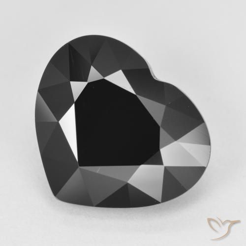 7.20ct 자연스러운 숄 전기석, 마음, 불투명체