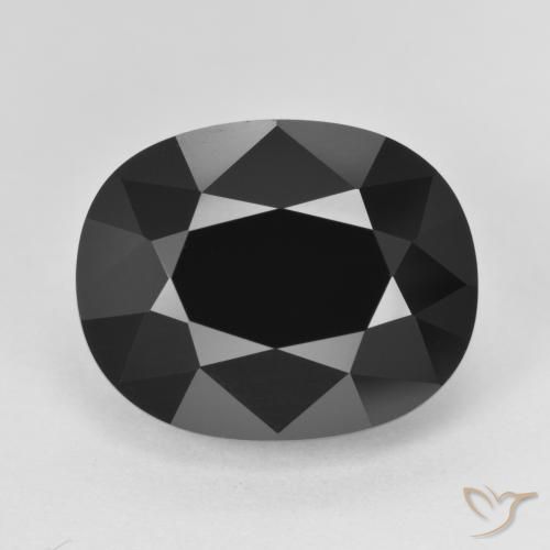 15.03ct 자연스러운 숄 전기석, 타원형, 불투명체