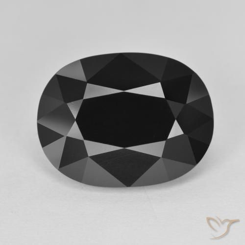 11.60ct 자연스러운 숄 전기석, 타원형, 불투명체