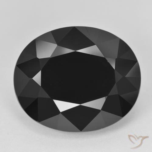 28.39ct 자연스러운 숄 전기석, 타원형, 불투명체