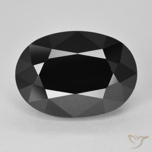 11.26ct 자연스러운 숄 전기석, 타원형, 불투명체