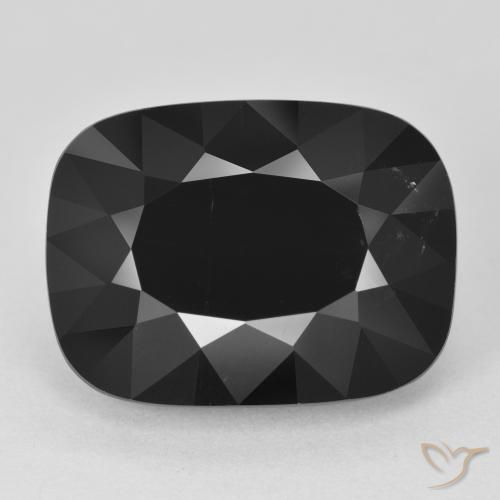 12.55ct 자연스러운 숄 전기석, 방석, 불투명체