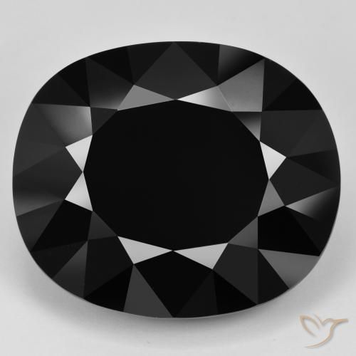 91.06캐럿 천연 숄 투르말린, 쿠션 컷, 불투명체