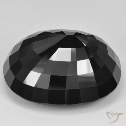 91.06캐럿 천연 숄 투르말린, 쿠션 컷, 불투명체