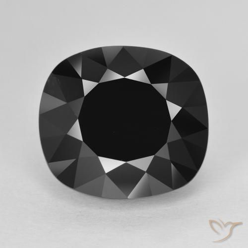 9.78ct 자연스러운 숄 전기석, 방석, 불투명체