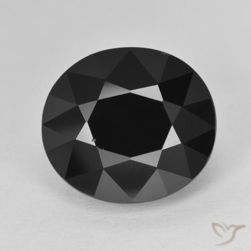 10.46ct 자연스러운 숄 전기석, 타원형, 불투명체