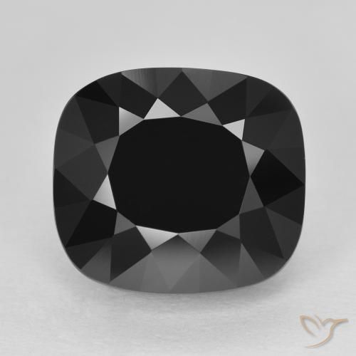 9.04ct 자연스러운 숄 전기석, 방석, 불투명체