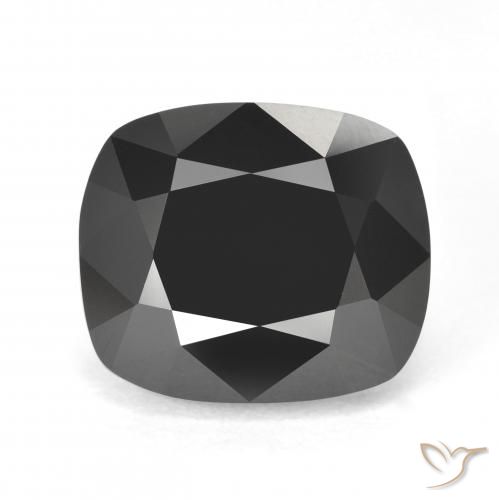 12.28ct 자연스러운 숄 전기석, 방석, 불투명체
