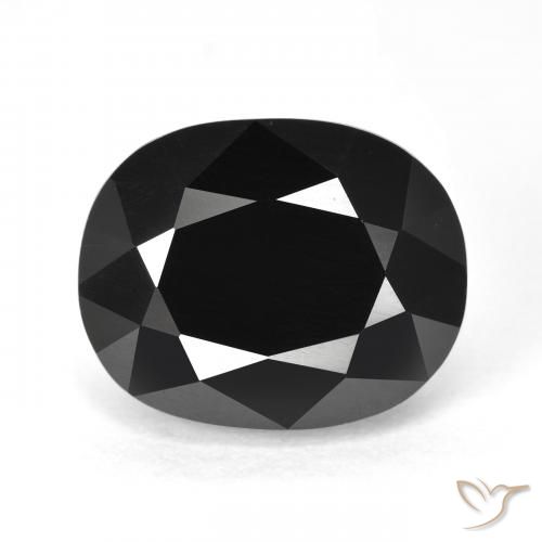 10.90ct 자연스러운 숄 전기석, 타원형, 불투명체