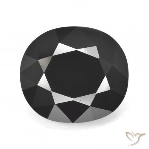 18.63ct 자연스러운 숄 전기석, 타원형, 불투명체