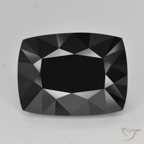 17.62ct 자연스러운 숄 전기석, 방석, 불투명체