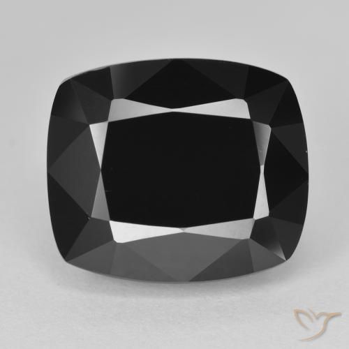 12.78ct 자연스러운 숄 전기석, 방석, 불투명체