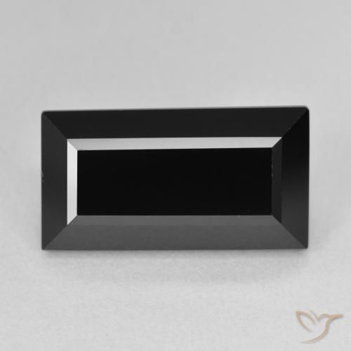 9.33ct 자연스러운 숄 전기석, 바게트, 불투명체