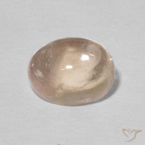 2.25ct 자연스러운 Medium Light-Pink 전기석, 타원형, 투명한