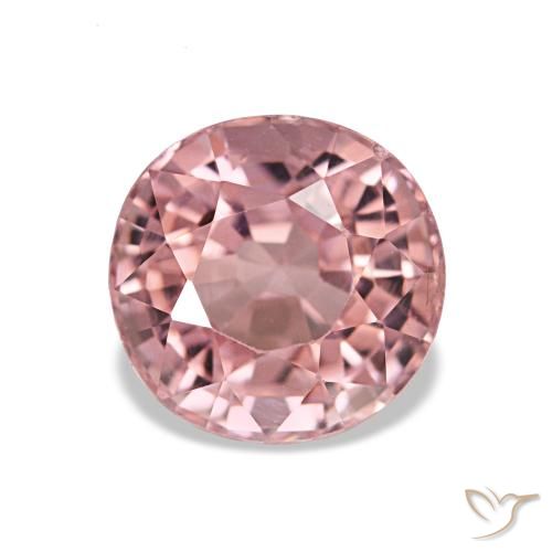 1.47ct 핑크 투르말린, 오벌, VS
