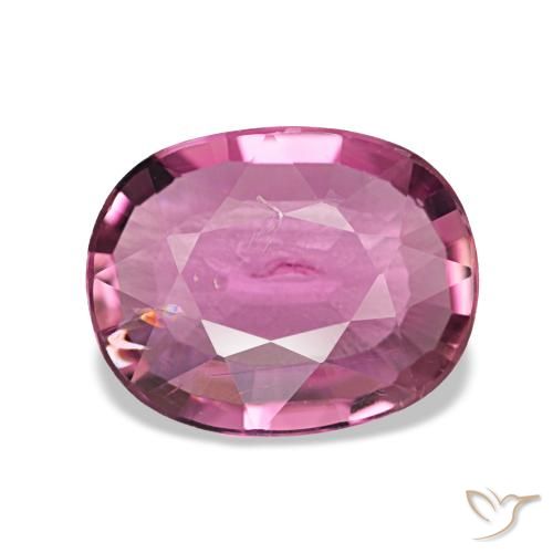 1.45ct 퍼플 투르말린, 오벌, VS