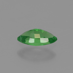 0.29캐럿 천연 크롬 그린 차보라이트 가넷, 마퀴즈, 6×3.2 mm, VVS-VS