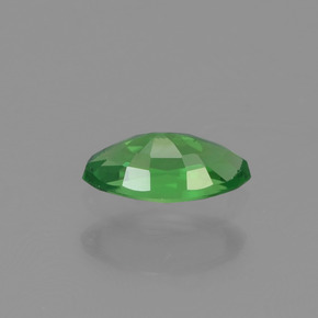 0.31캐럿 천연 크롬 그린 차보라이트 가넷, 마퀴즈, 5.9×3.2 mm, VVS-VS