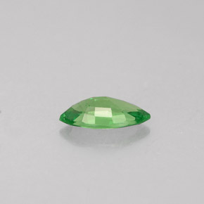 0.30캐럿 천연 크롬 그린 차보라이트 가넷, 마퀴즈, 6.2×3.2 mm, VVS-VS