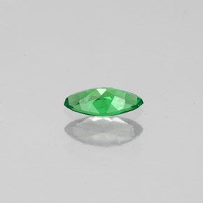 0.23캐럿 천연 크롬 그린 차보라이트 가넷, 마퀴즈, 5.8×3 mm, VS-SI