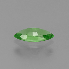 0.36캐럿 천연 크롬 그린 차보라이트 가넷, 마퀴즈, 6.9×3.4 mm, VVS-VS