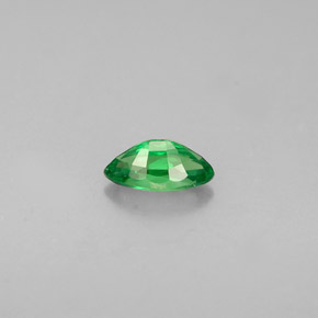 0.36캐럿 천연 크롬 그린 차보라이트 가넷, 마퀴즈, 6×3.2 mm, VVS-VS