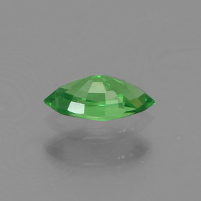 0.31캐럿 천연 크롬 그린 차보라이트 가넷, 마퀴즈, 6.1×3.2 mm, VVS-VS